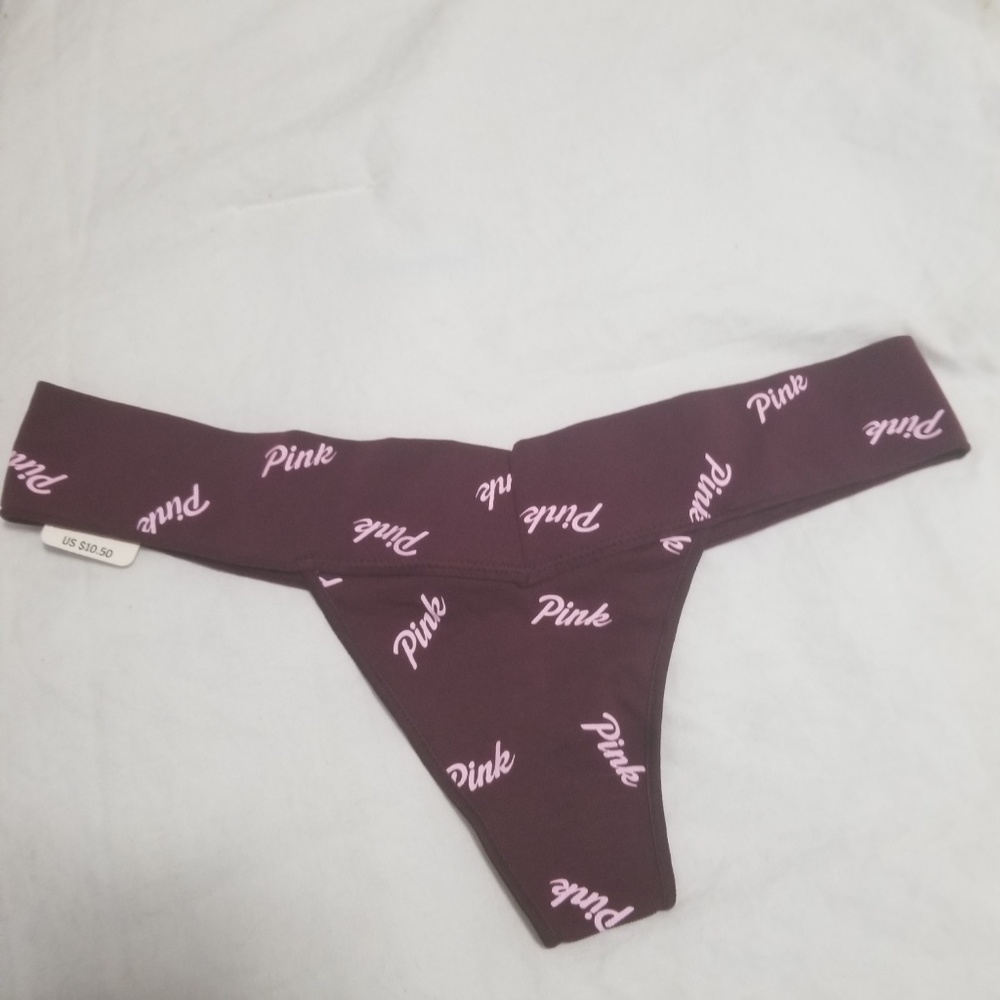 2 NWT VS Pink Panties - Picture 3 of 5
